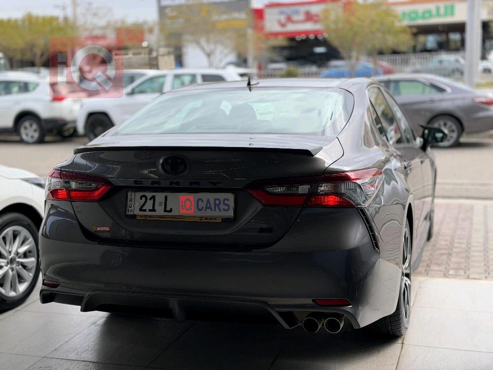 تويوتا كامري